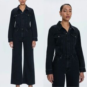 Pistola Cannon Jumpsuit in Slope